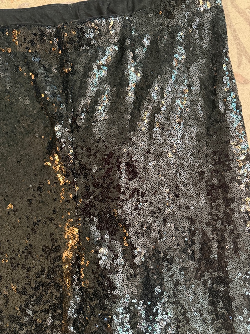 Wayf Sequin Pant - Picture 2 of 4